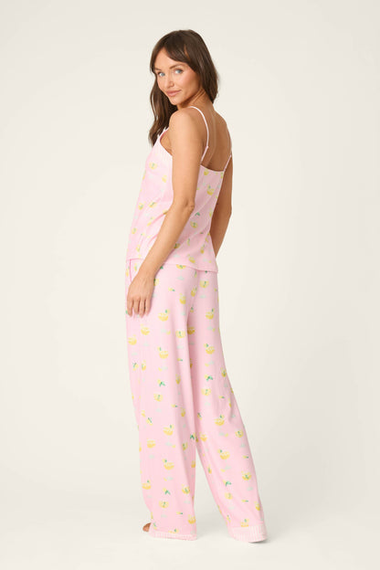 La Dolce Spritz Limoncello Life Long PJ Set