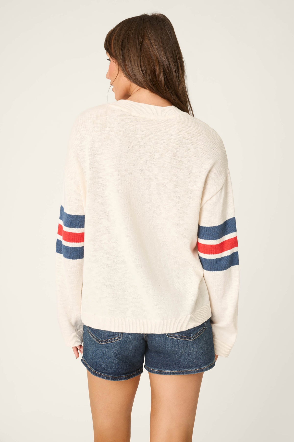 Star Spangled Summer Stars & Stripes Sweater