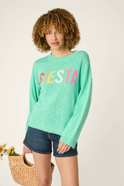 Viva la Vida Siesta Sweater