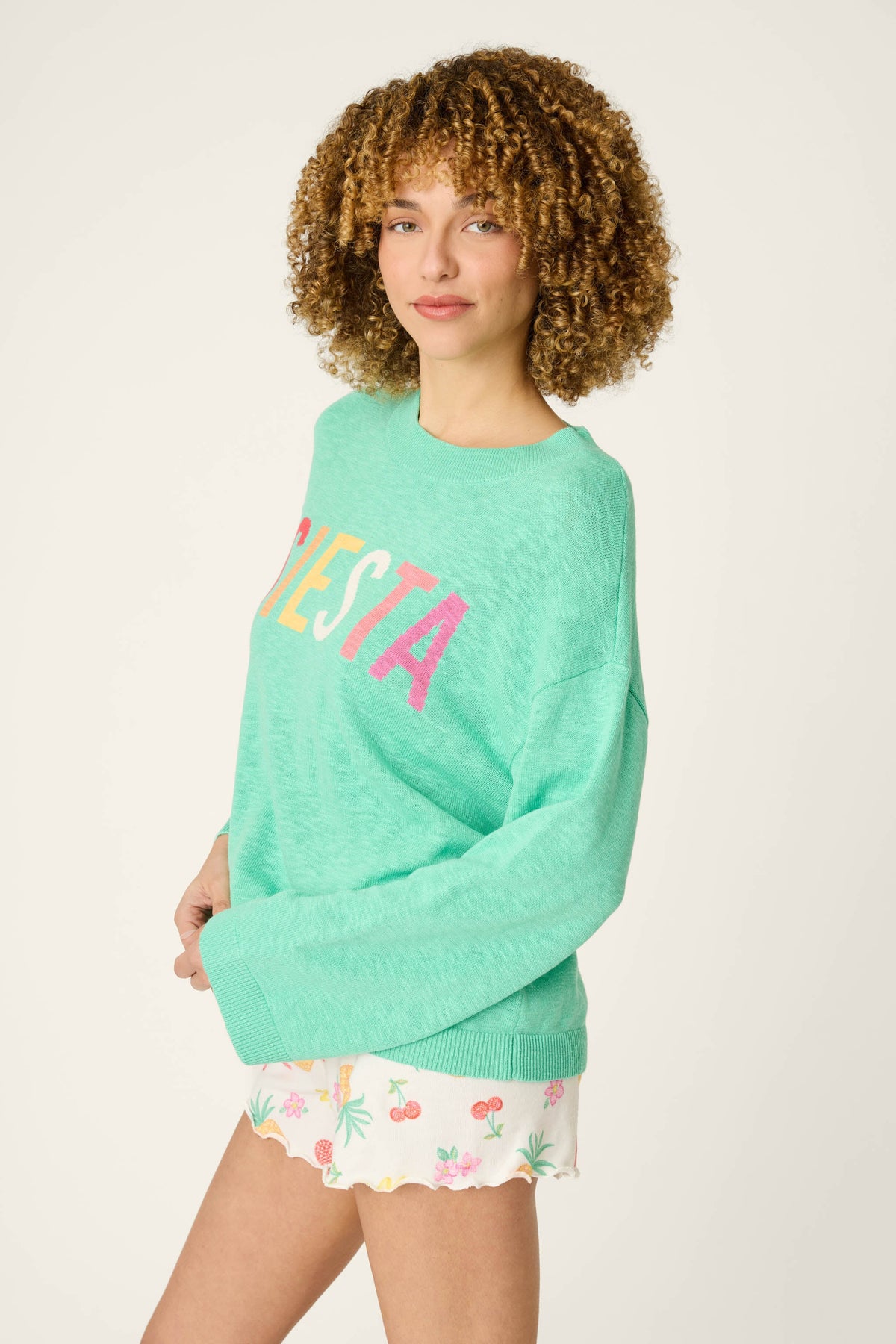 Viva la Vida Siesta Sweater