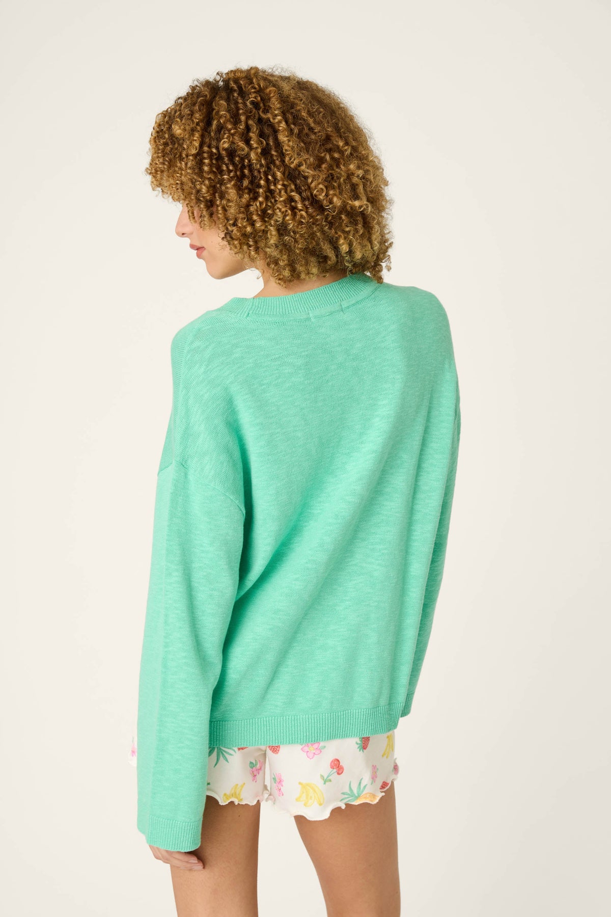 Viva la Vida Siesta Sweater
