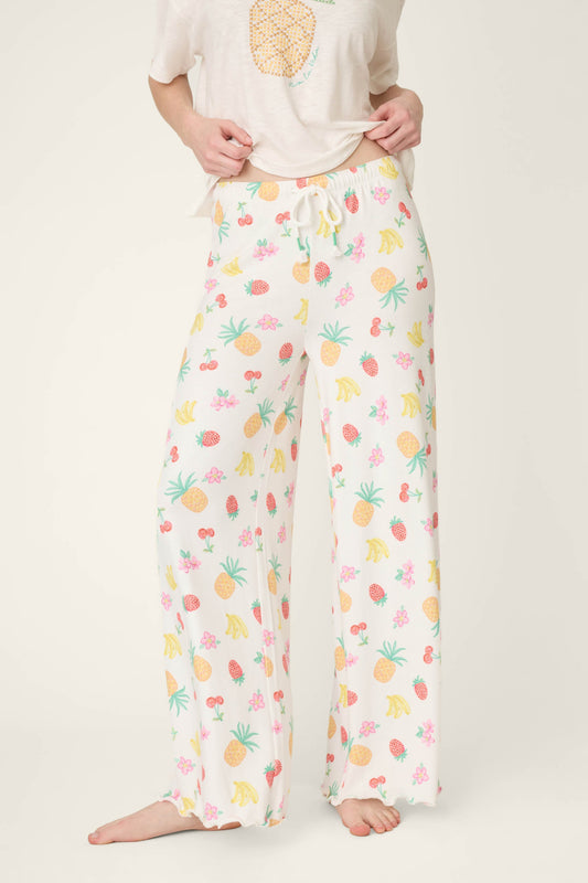Viva la Vida Fruit Fiesta Pajama Pants