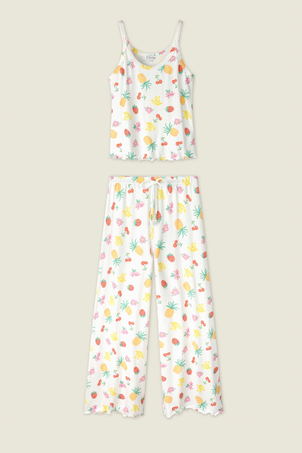 Viva la Vida Fruit Fiesta Long PJ Set