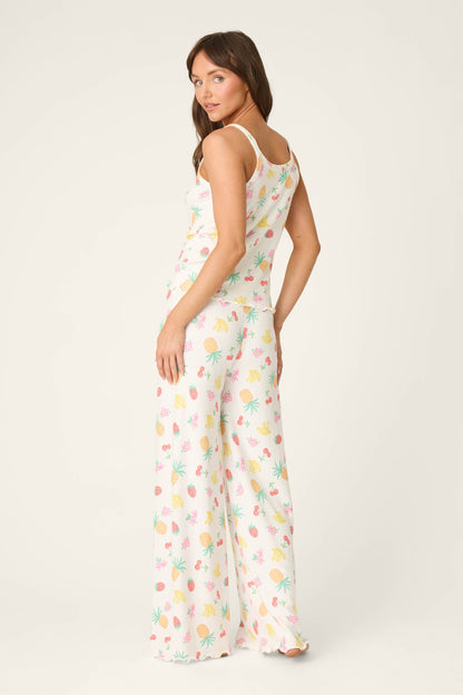 Viva la Vida Fruit Fiesta Long PJ Set