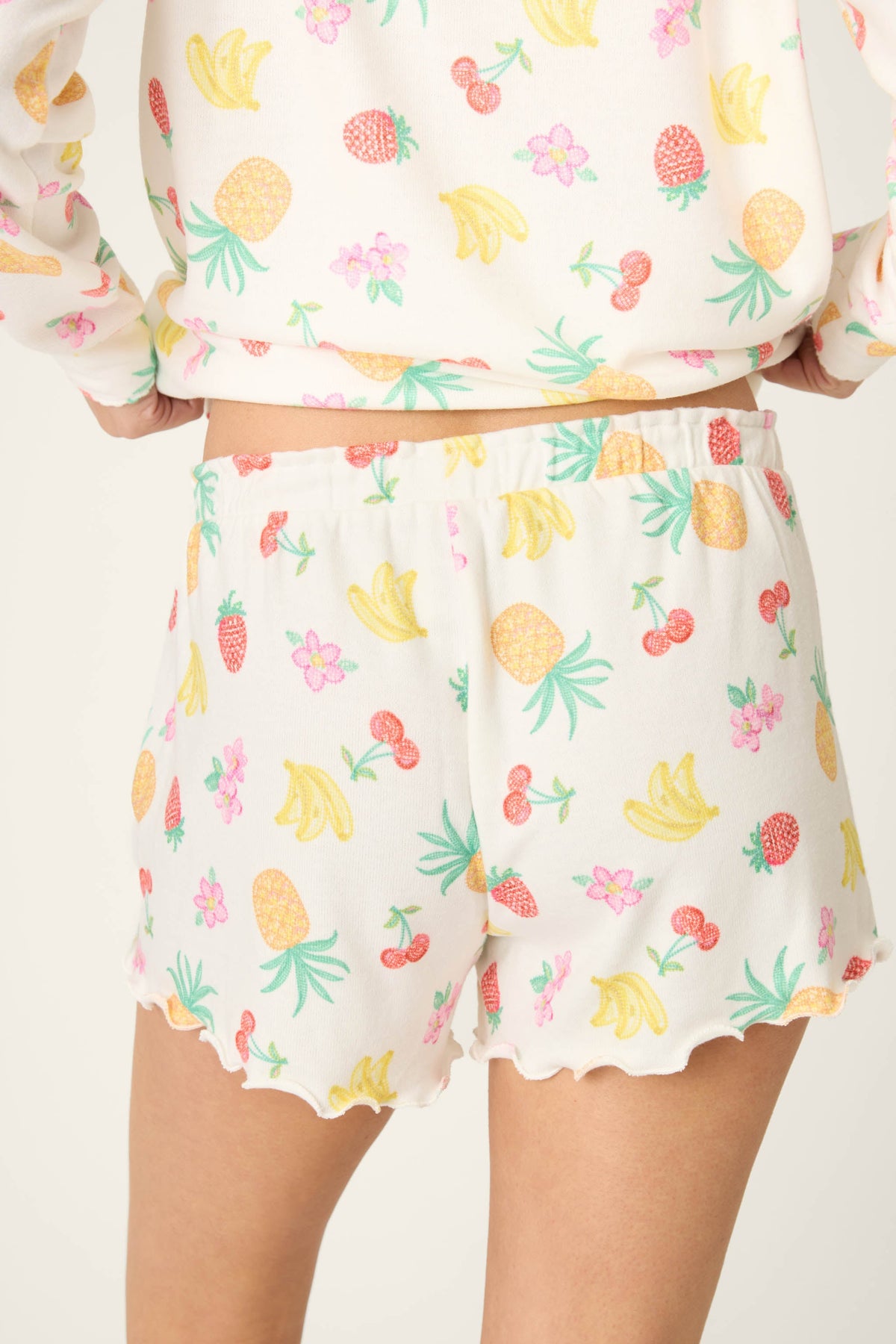 Viva la Vida Fruit Fiesta Shorts