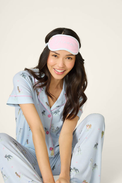 Bark Park Fetch & Frolic 3-Piece PJ Set