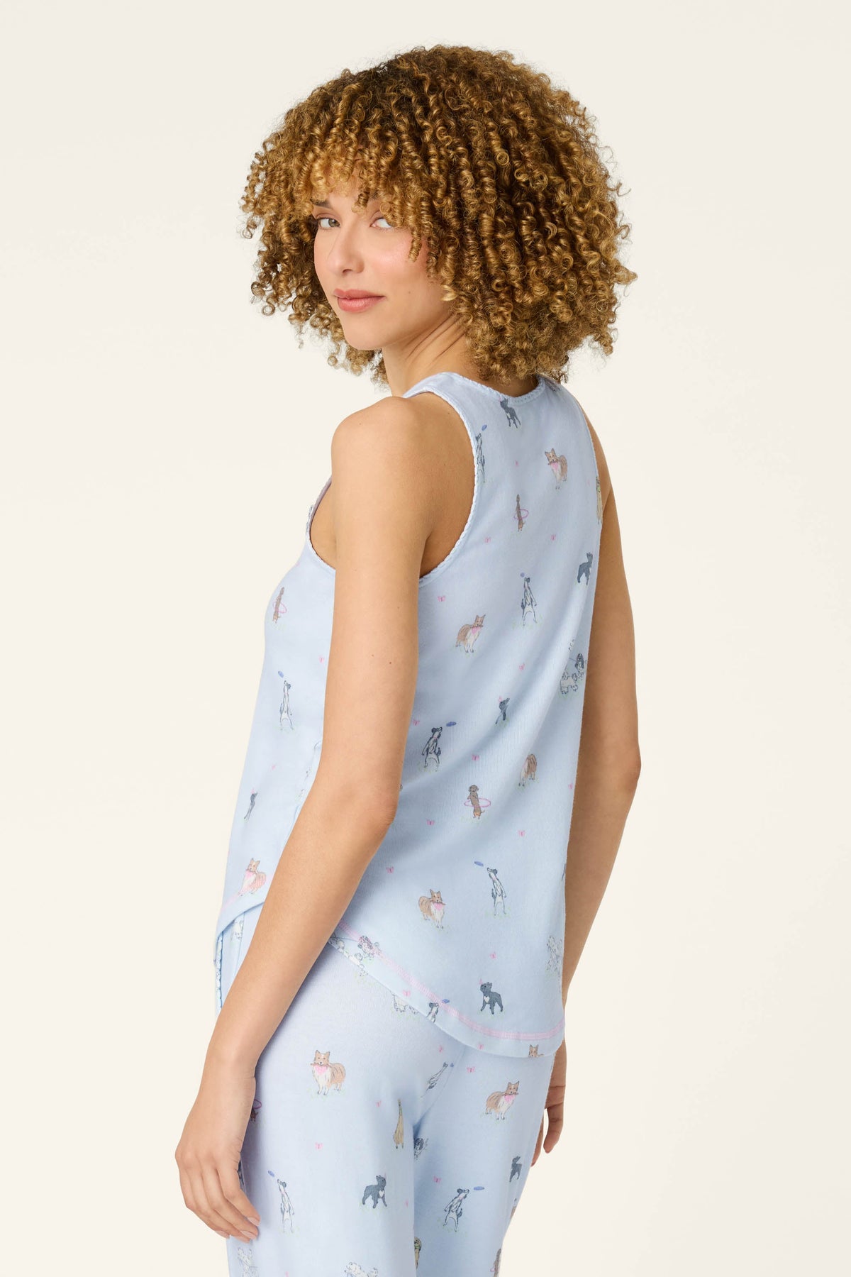 Bark Park Fetch & Frolic Tank Top