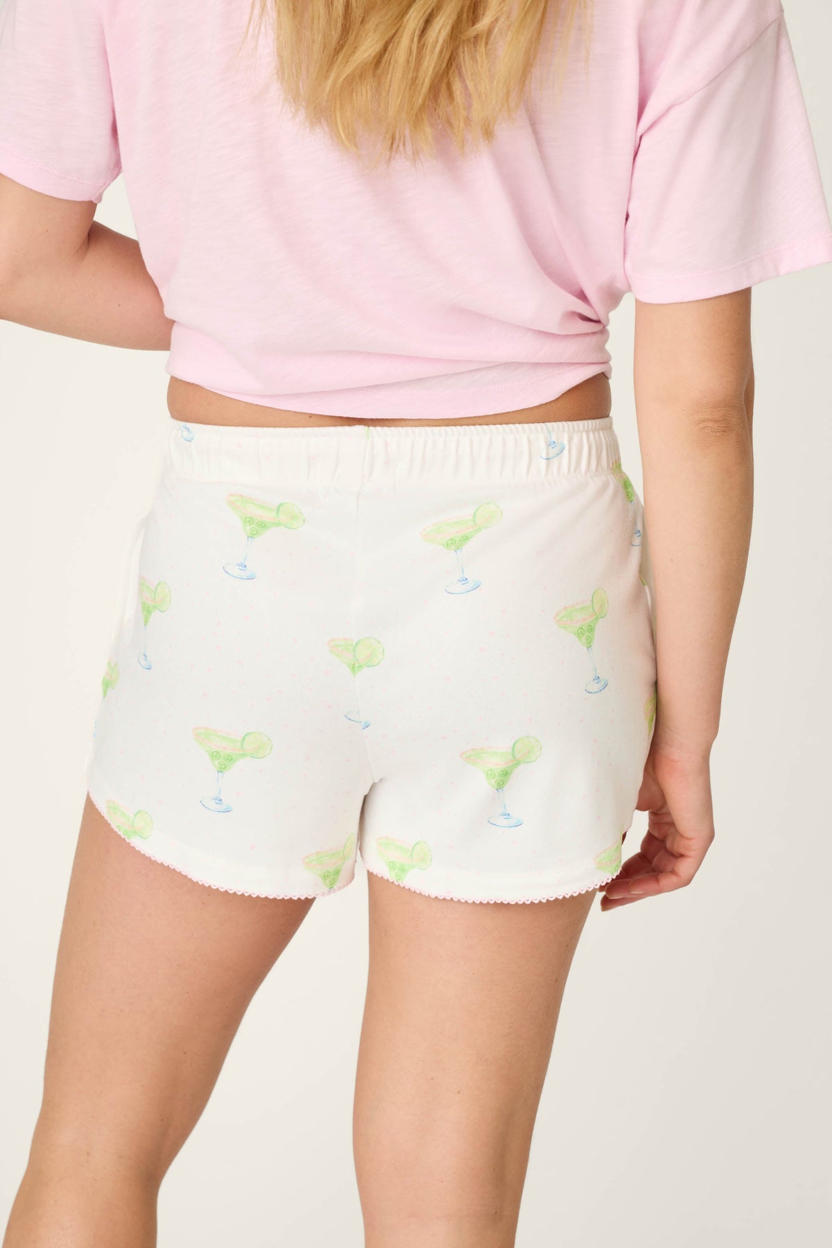 Margarita Mama Spicy Sips Sleep Shorts