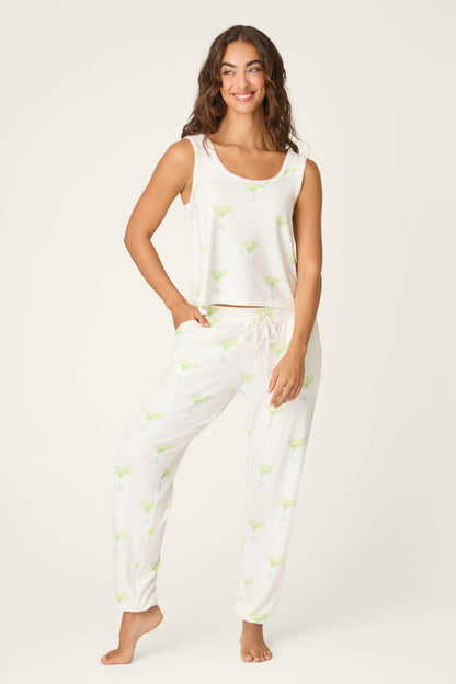 Margarita Mama Spicy Sips Tank Top