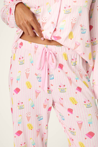 Playful Prints Sugar Rush Pajama Pants