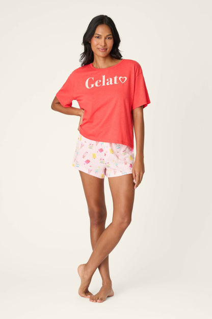 Playful Prints Gelato Love Graphic T-Shirt