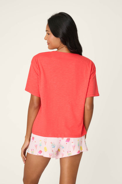 Playful Prints Gelato Love Graphic T-Shirt