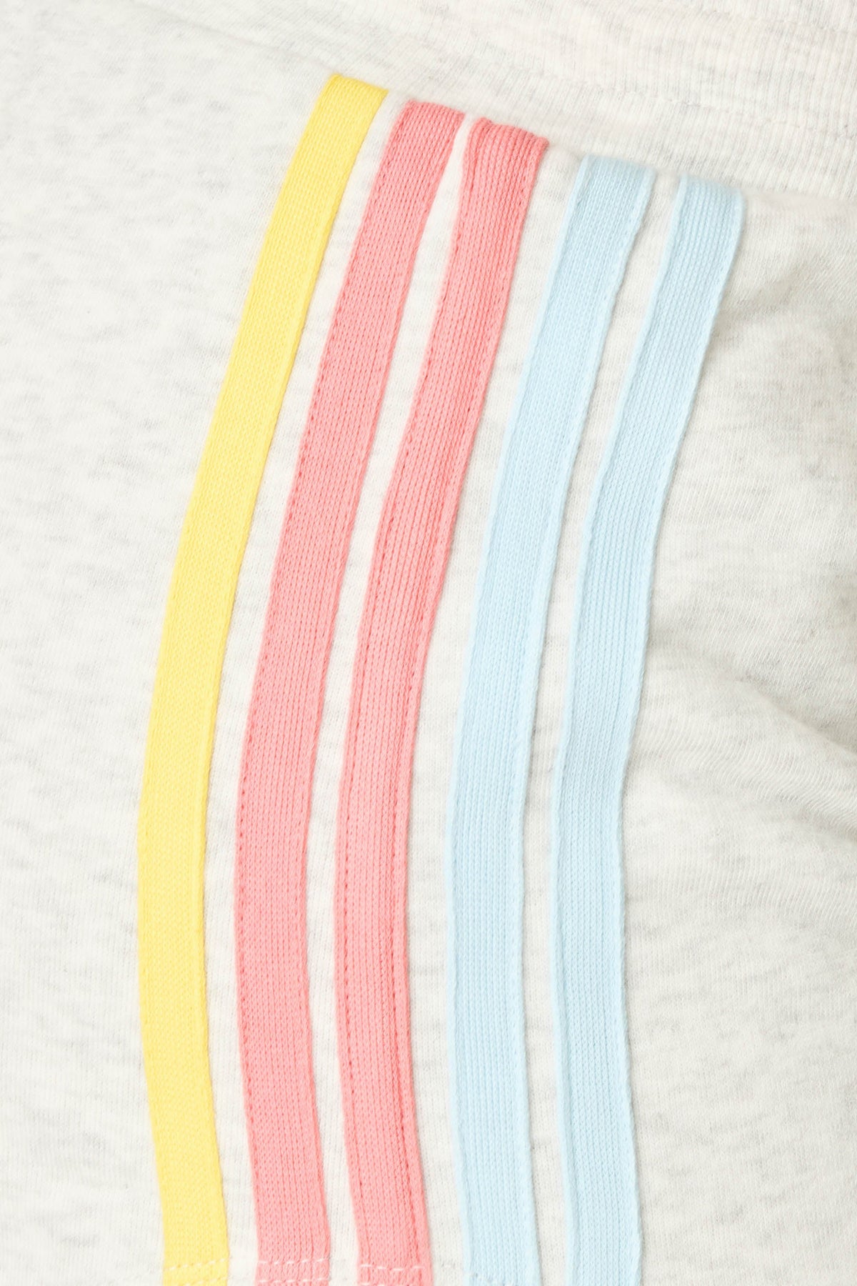 Sunday Funday Striped Shorts