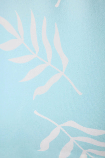 The Coastal Club Crystal Waters 3-Piece Short PJ Set