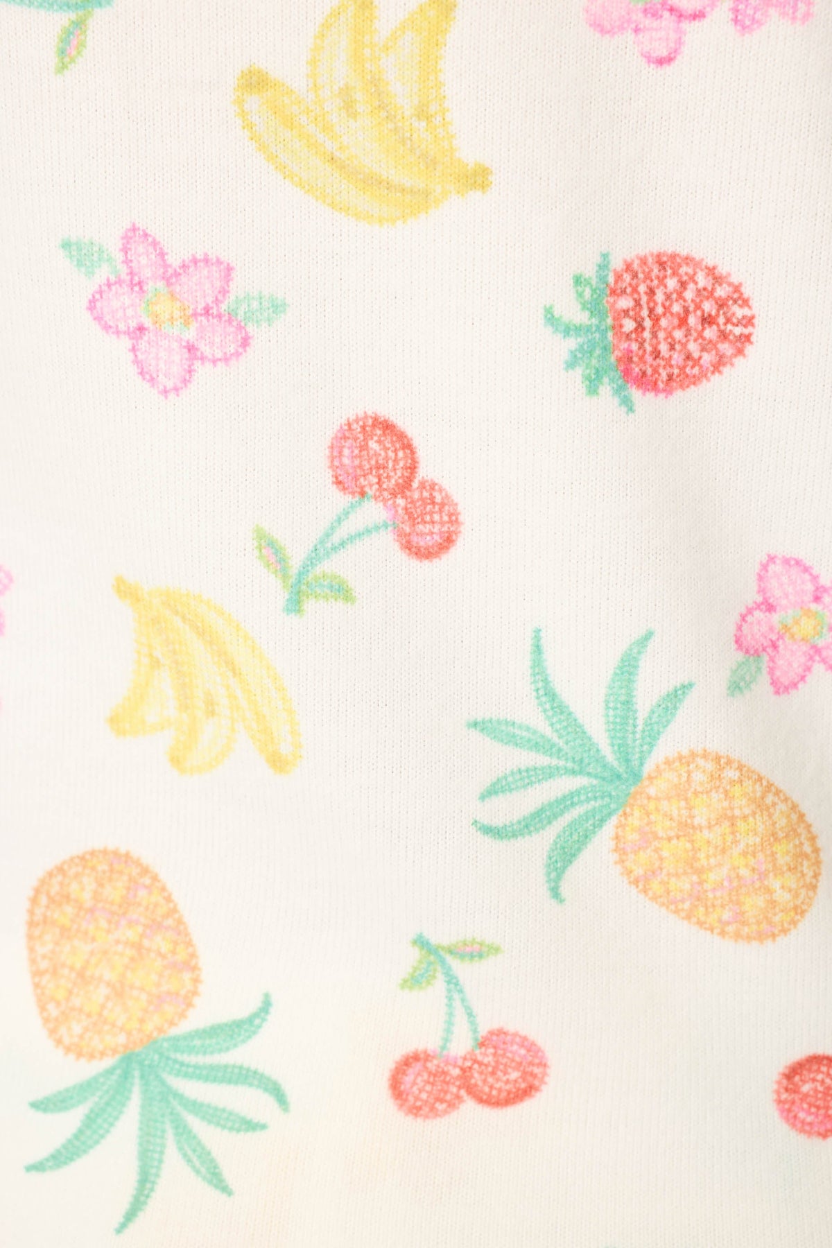 Viva la Vida Fruit Fiesta Long Sleeve Top