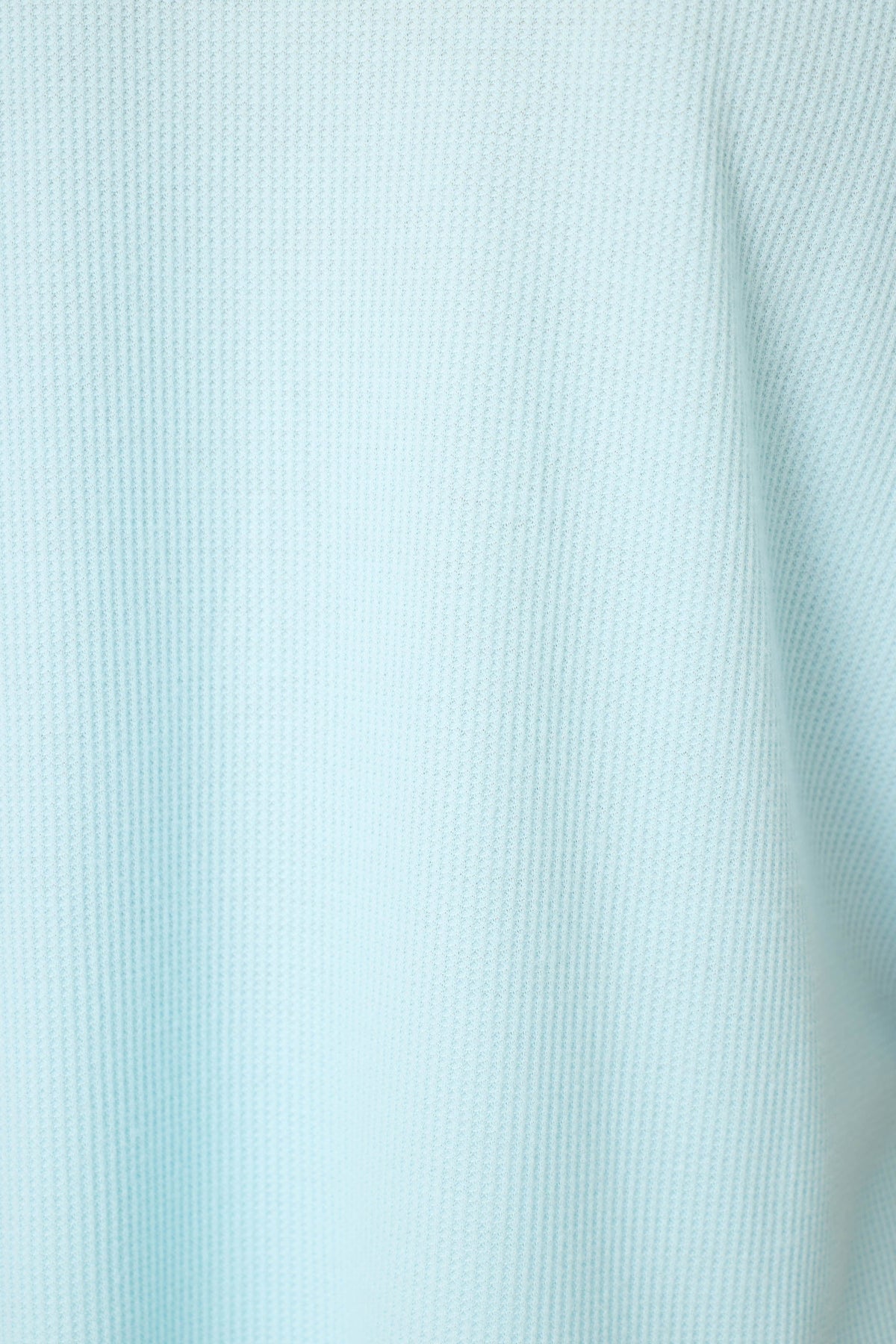 Weekend Waffles Crystal Blue Sleep Shorts