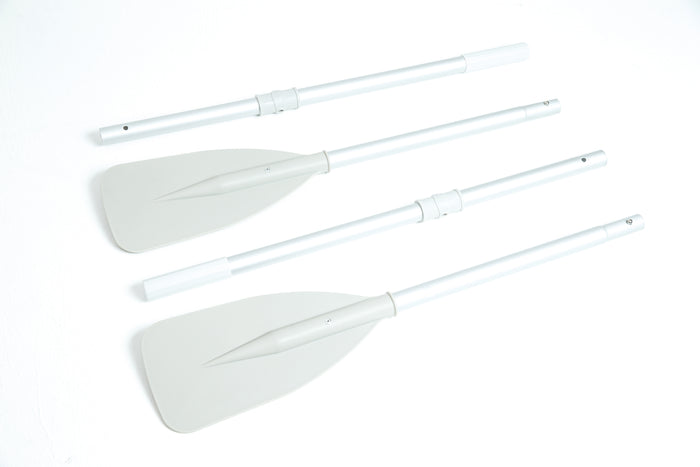 A Pair of 57" Oar for Stand-Up Paddleboard