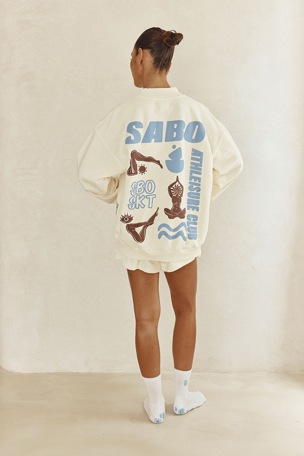 SAMPLE-Dru Sweater - Terry