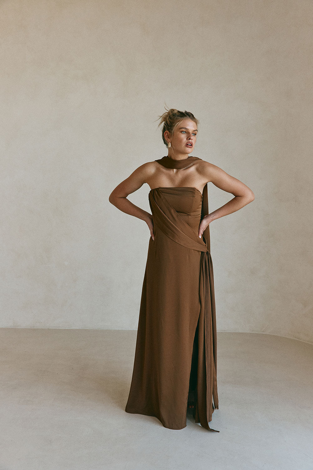SAMPLE-Eclair Dress