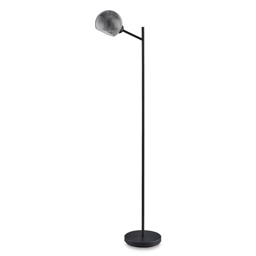 Abanson Black Floor Lamp QK1092340