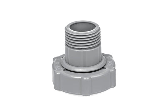 Above Ground Pool Drain Valve Hose Adaptor Replacement