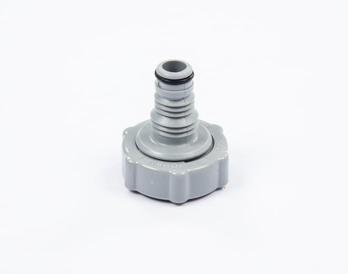 Above Ground Pool Drain Valve Hose Adaptor Replacement