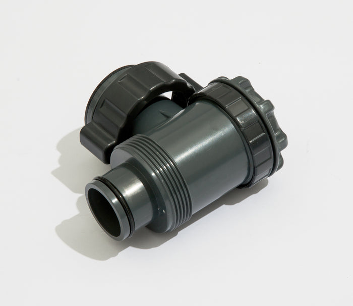 Above Ground Pool Filter Pump Connection Valve Replacement