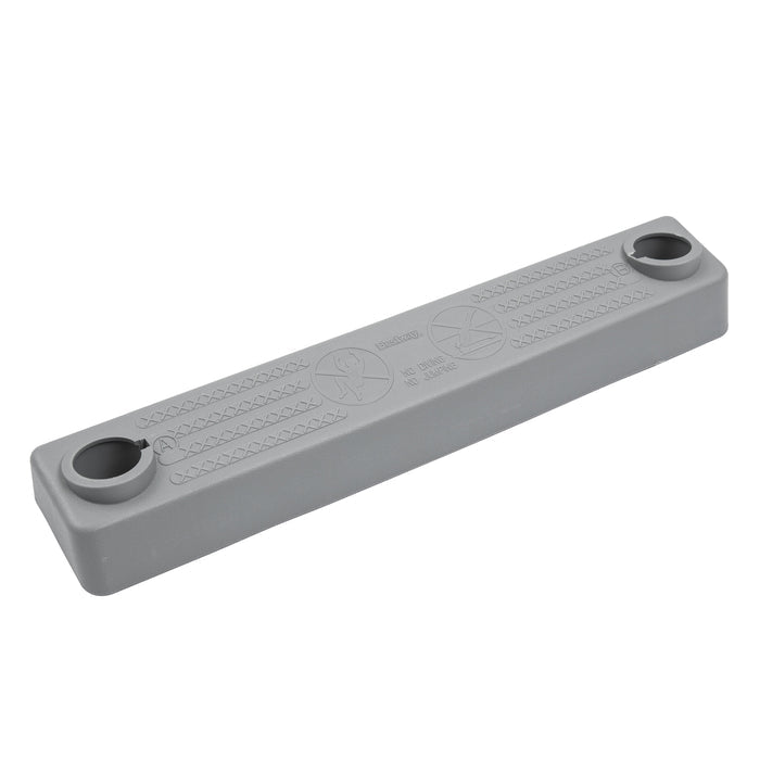 Above Ground Pool Ladder Step Replacement, Black Gray
