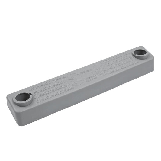 Above Ground Pool Ladder Step Replacement, Black Gray