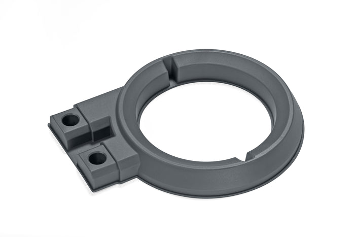 Above Ground Pool Sand Filter Pump Base Replacement, Dark Gray