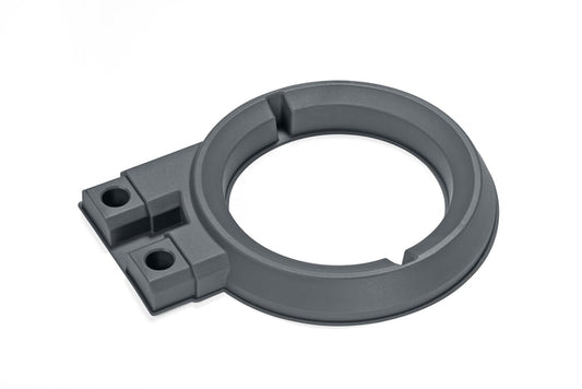 Above Ground Pool Sand Filter Pump Base Replacement, Dark Gray