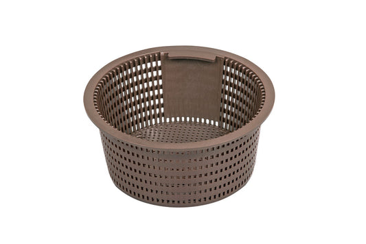 Above Ground Pool Skimmer Debris Basket Replacement, Brown