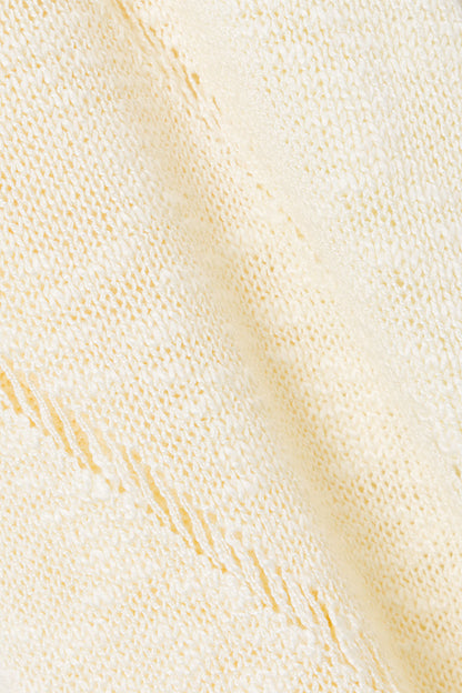 Josiah Pants - Cream