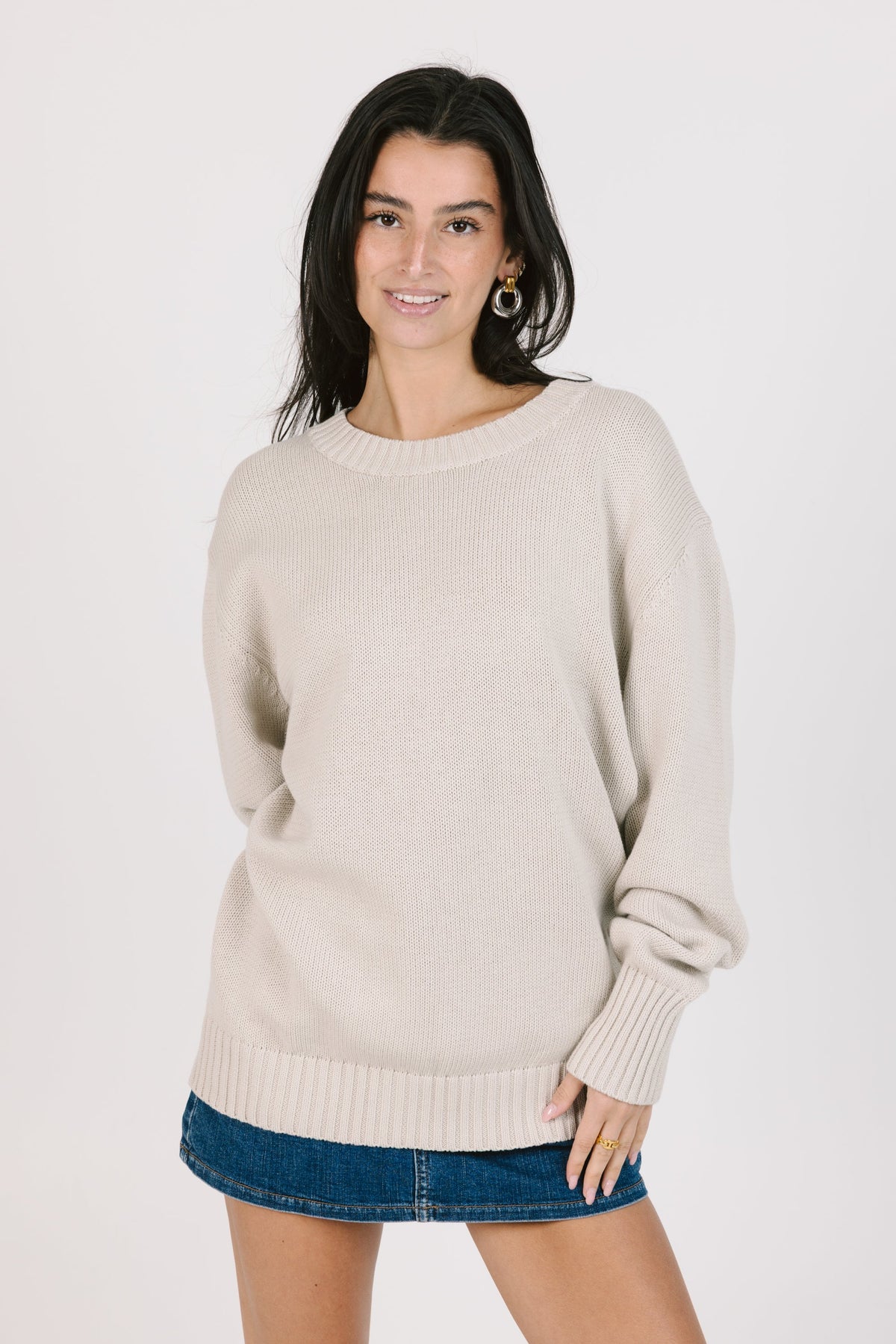 Sabrina Sweater