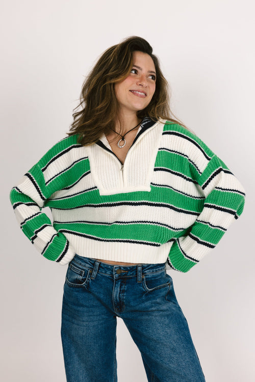 Lennon Sweater