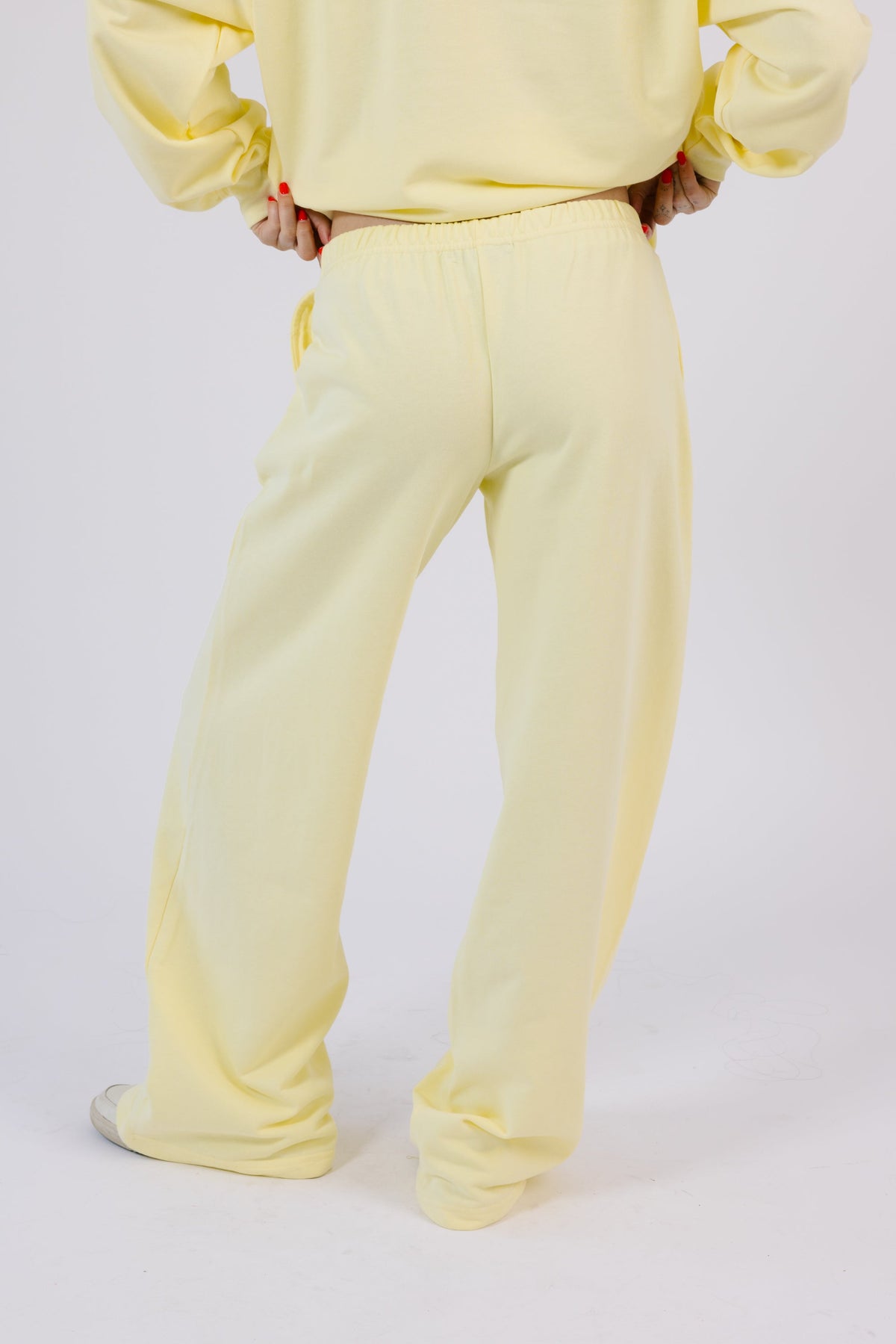 Sunkissed Pants in Butter