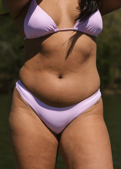 Annie Pink Cheeky Bottom