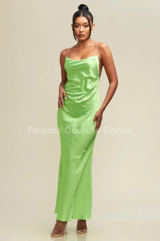 Always Love You Maxi Dress