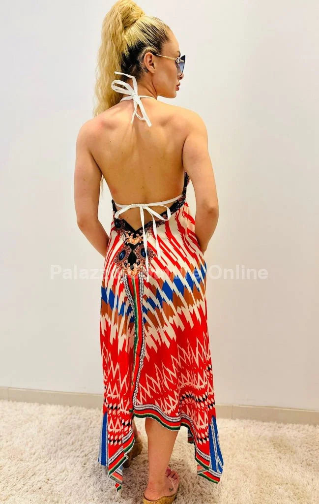 American Dream Maxi Dress