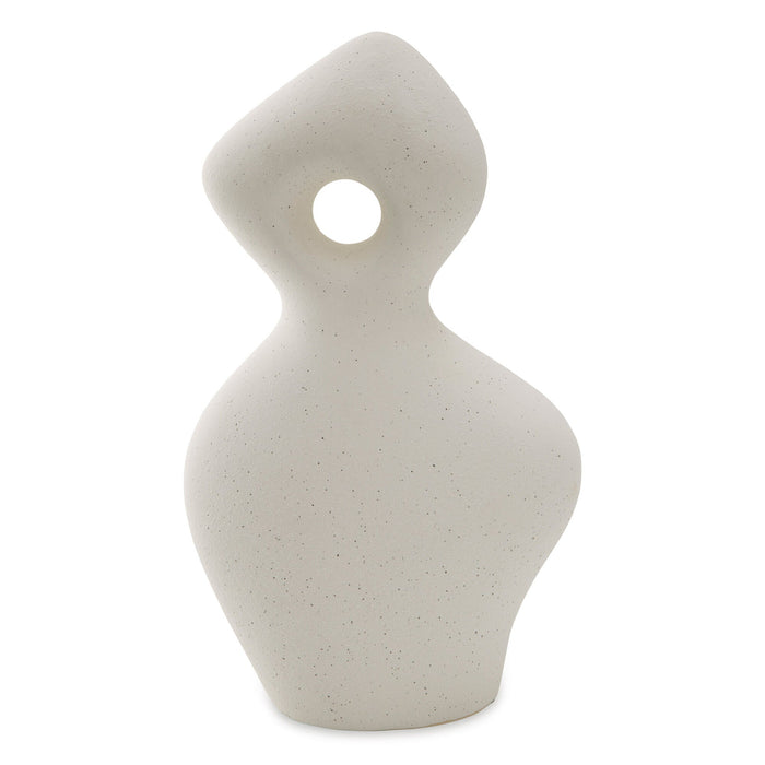 Arthrow Off White Medium Sculpture QK1088105
