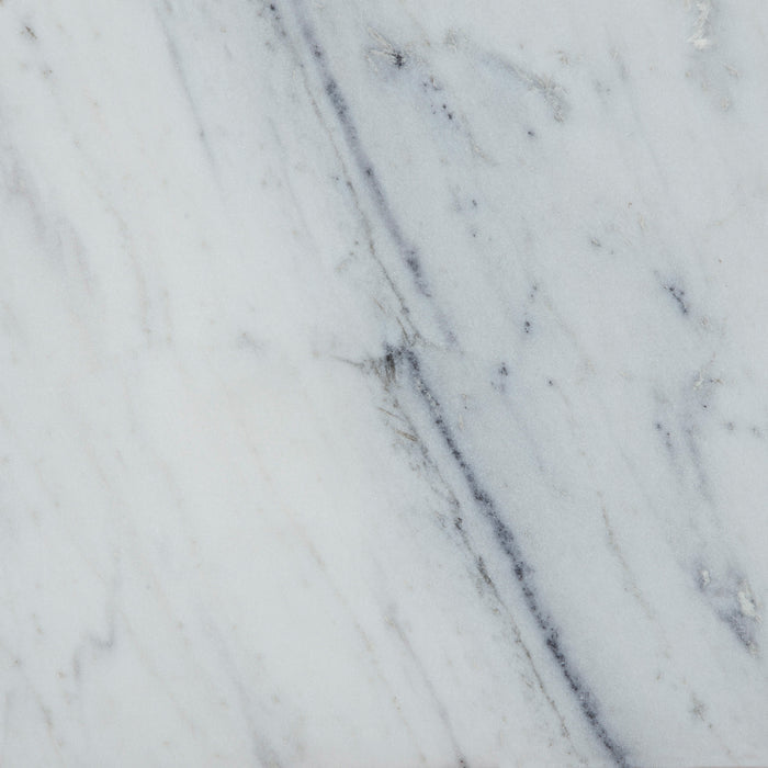 Swatch for the Ashber White Accent Table