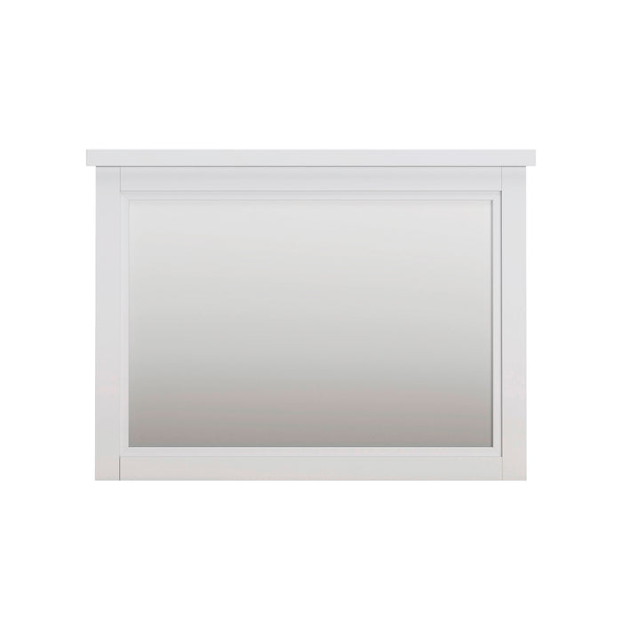 Ashbryn White Mirror QK1104787