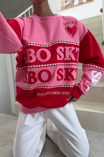 SAMPLE-Adora Sweater - Terry