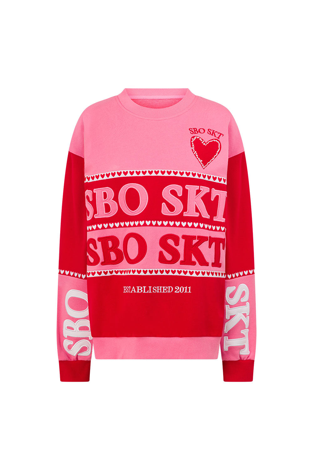 SAMPLE-Adora Sweater - Terry