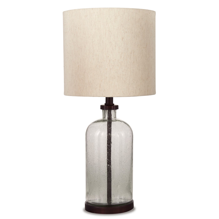 Bandile Black Table Lamp QK1100598