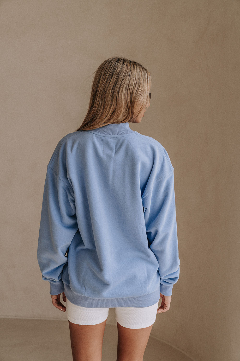 SAMPLE-Bleeker Street Sweater - Fleece