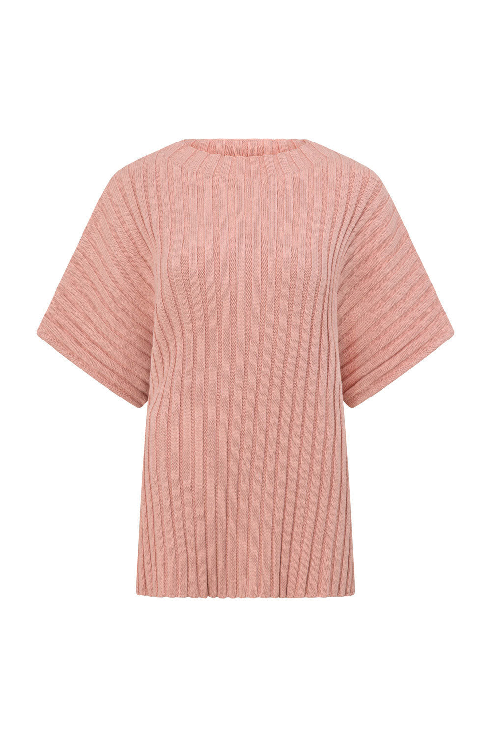 SAMPLE-Celine Top - Blush