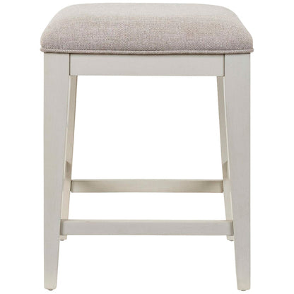 Berkley Square Linen Upholstered Counter Stool QK1090482