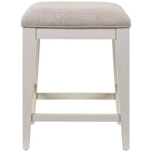 Berkley Square Linen Upholstered Counter Stool QK1090482