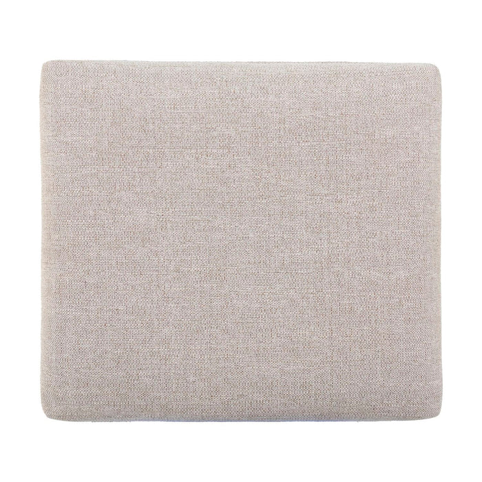 Swatch for the Berkley Square Linen Upholstered Counter Stool